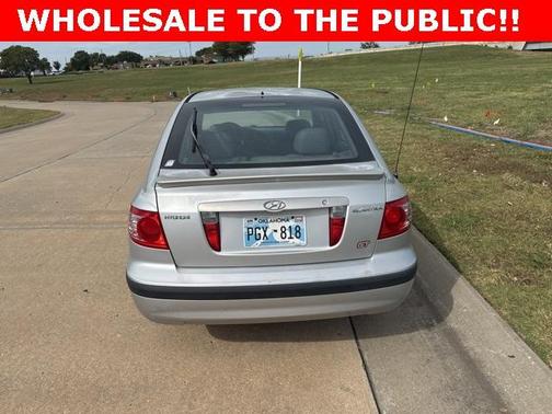 2004 Hyundai ELANTRA GT