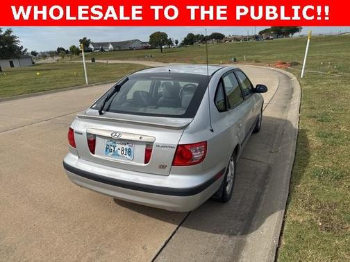 2004 Hyundai ELANTRA GT