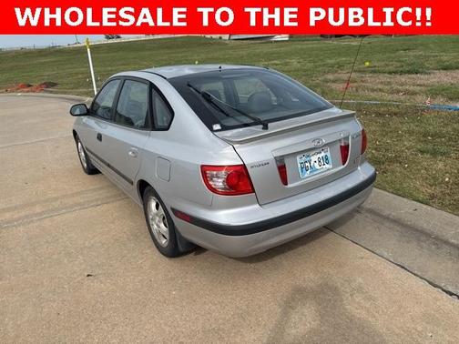 2004 Hyundai ELANTRA GT