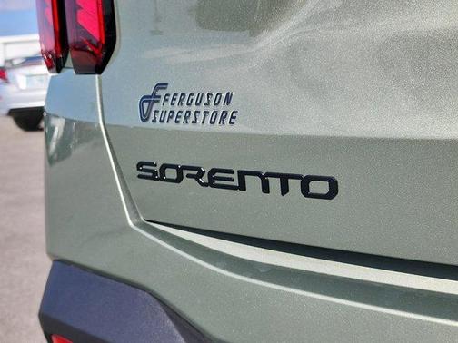 2026 Kia Sorento X-Pro SX Prestige