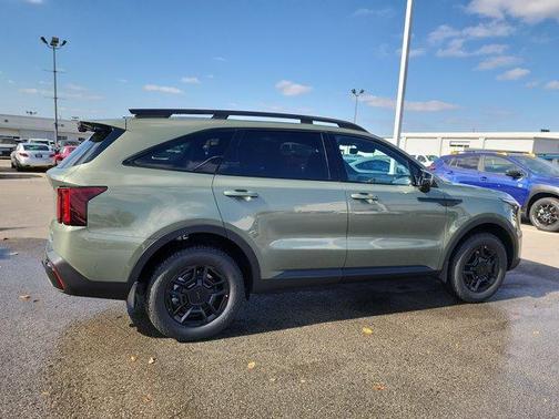 2026 Kia Sorento X-Pro SX Prestige