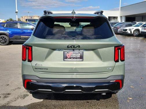 2026 Kia Sorento X-Pro SX Prestige