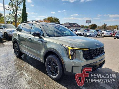 2026 Kia Sorento X-Pro SX Prestige