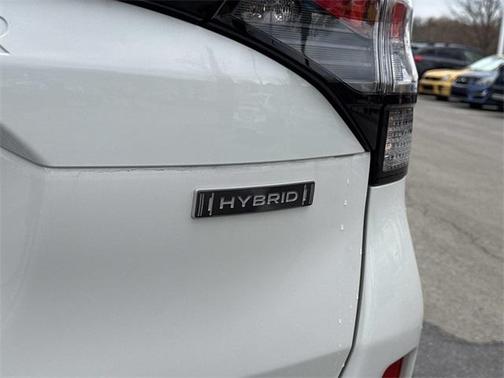 2025 Subaru Forester Hybrid Sport