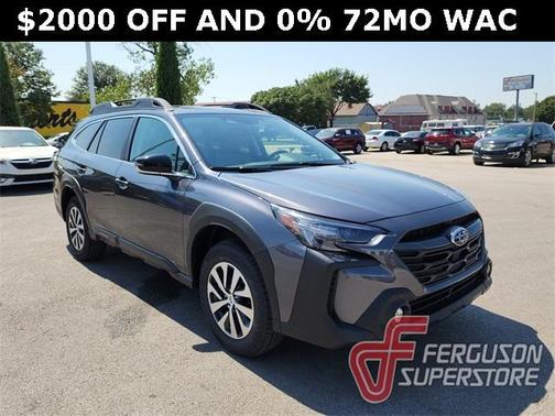 2025 Subaru Outback Premium