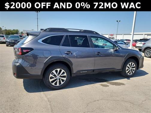 2025 Subaru Outback Premium