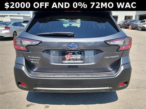 2025 Subaru Outback Premium