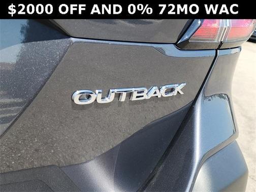 2025 Subaru Outback Premium