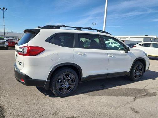 2025 Subaru Ascent Onyx Edition