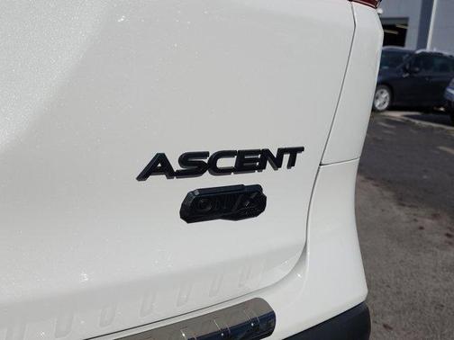 2025 Subaru Ascent Onyx Edition