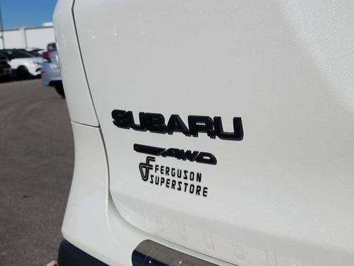 2025 Subaru Ascent Onyx Edition