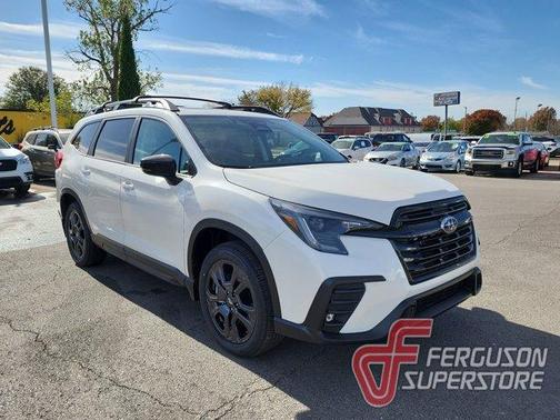 2025 Subaru Ascent Onyx Edition
