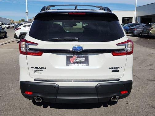 2025 Subaru Ascent Onyx Edition