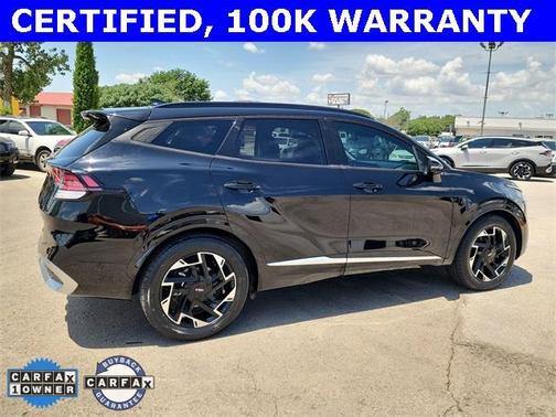 2023 Kia Sportage SX-Prestige