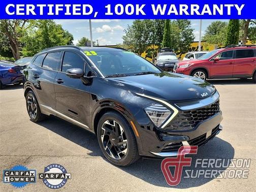 2023 Kia Sportage SX-Prestige