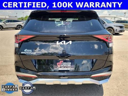 2023 Kia Sportage SX-Prestige