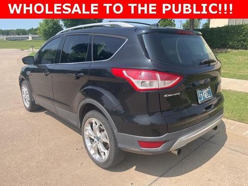 2013 Ford Escape Titanium
