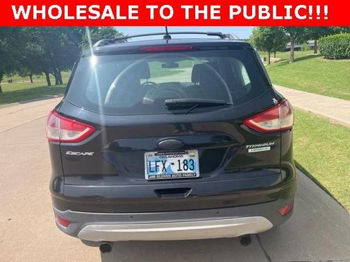2013 Ford Escape Titanium