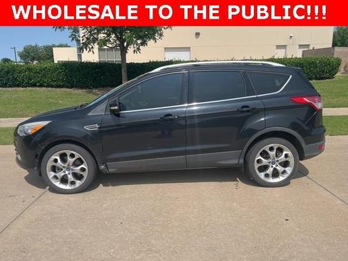 2013 Ford Escape Titanium
