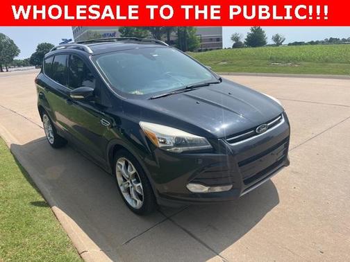2013 Ford Escape Titanium