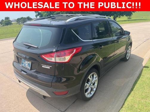 2013 Ford Escape Titanium