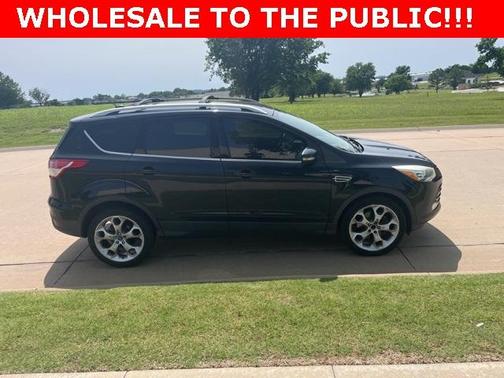 2013 Ford Escape Titanium