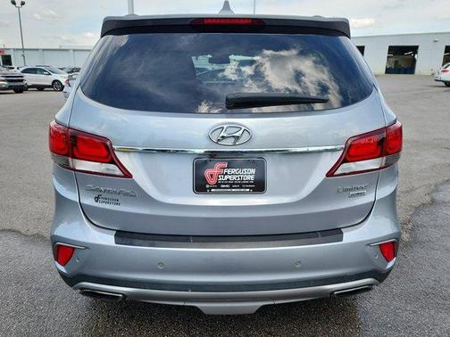 2017 Hyundai SANTA FE Limited Ultimate