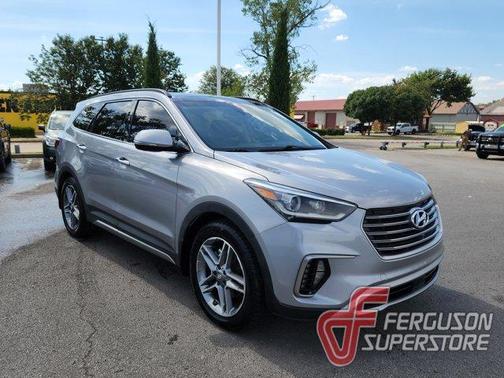2017 Hyundai SANTA FE Limited Ultimate