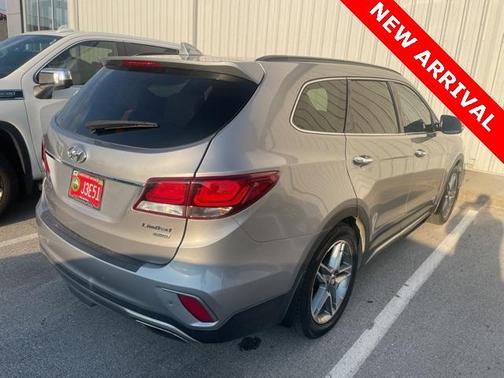 2017 Hyundai SANTA FE Limited Ultimate