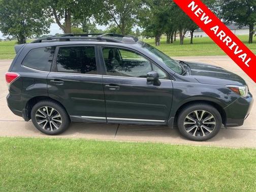 2018 Subaru Forester 2.0XT Touring
