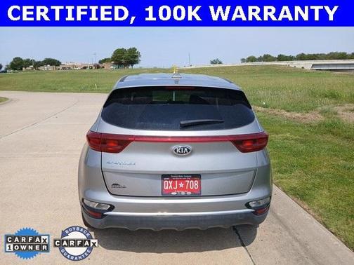2022 Kia Sportage LX