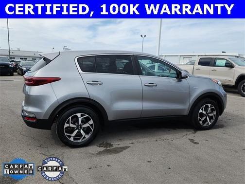 2022 Kia Sportage LX