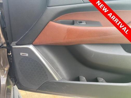 2015 Cadillac Escalade ESV Luxury