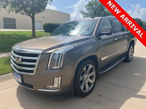2015 Cadillac Escalade ESV Luxury