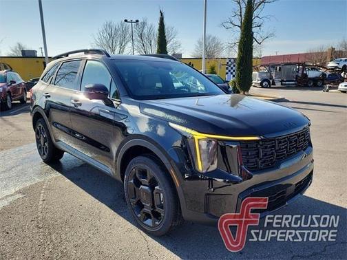 2026 Kia Sorento X-Line SX Prestige