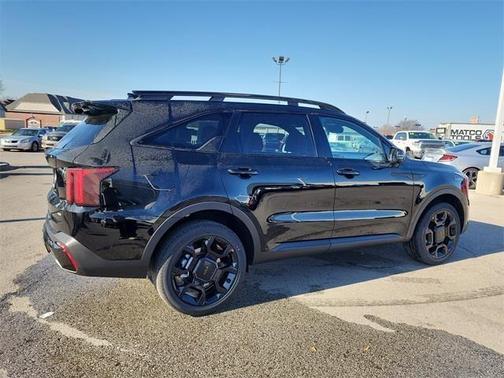 2026 Kia Sorento X-Line SX Prestige
