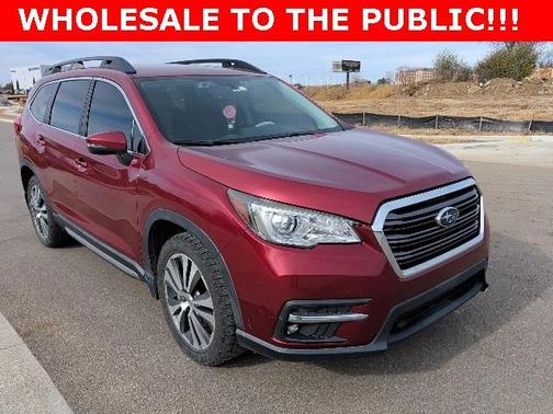 2019 Subaru Ascent Limited 8-Passenger