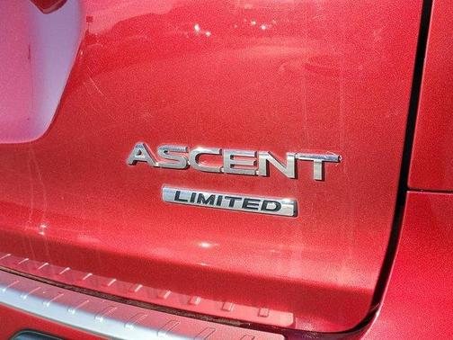 2019 Subaru Ascent Limited 8-Passenger