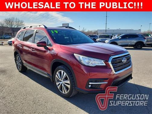 2019 Subaru Ascent Limited 8-Passenger