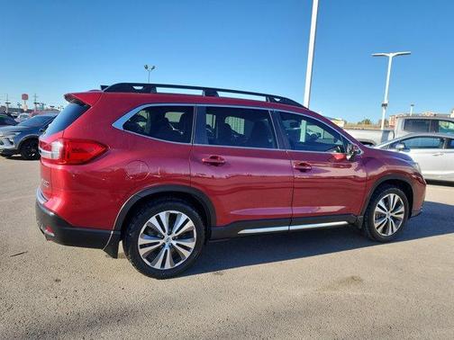 2019 Subaru Ascent Limited 8-Passenger