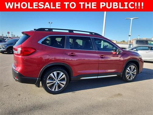 2019 Subaru Ascent Limited 8-Passenger