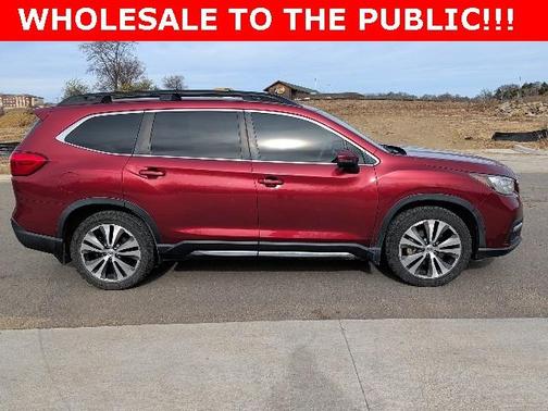 2019 Subaru Ascent Limited 8-Passenger