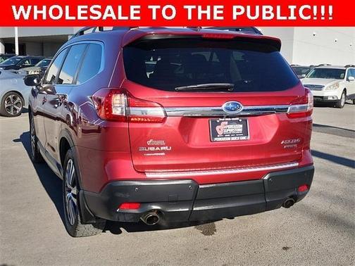 2019 Subaru Ascent Limited 8-Passenger