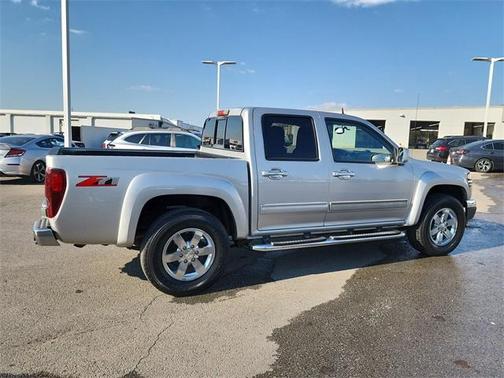 2012 Chevrolet Colorado 2LT