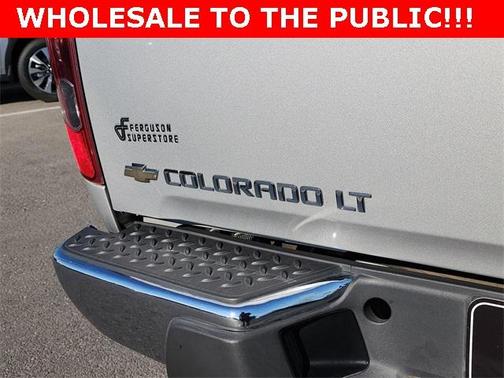 2012 Chevrolet Colorado 2LT