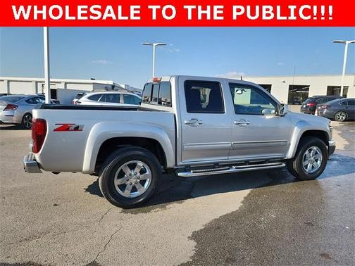 2012 Chevrolet Colorado 2LT