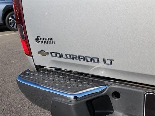 2012 Chevrolet Colorado 2LT