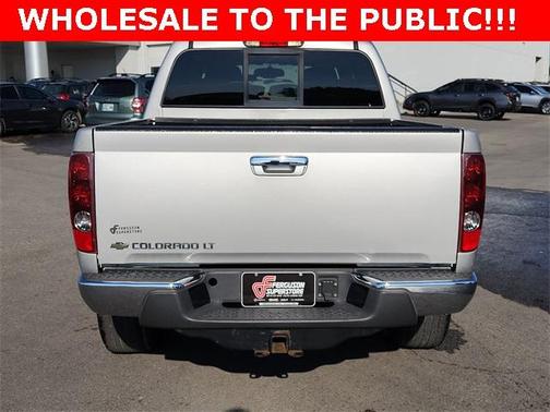 2012 Chevrolet Colorado 2LT