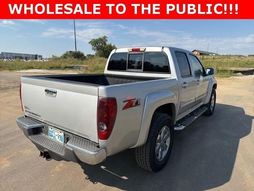 2012 Chevrolet Colorado 2LT