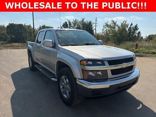 2012 Chevrolet Colorado 2LT